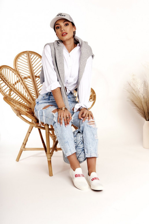 Zapatillas blancas Zapatillas blancas