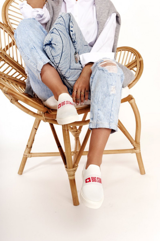 Zapatillas blancas Zapatillas blancas