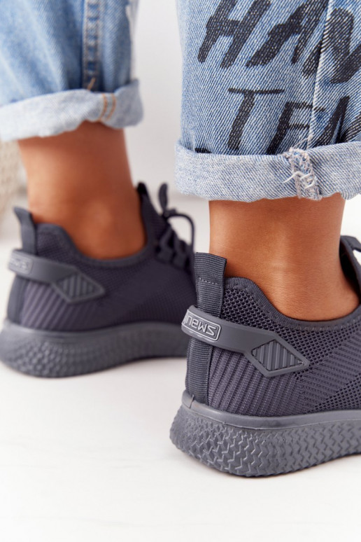 Zapatillas estilo sport en color gris Roxy
