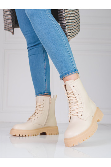 Botas Shelovet beige