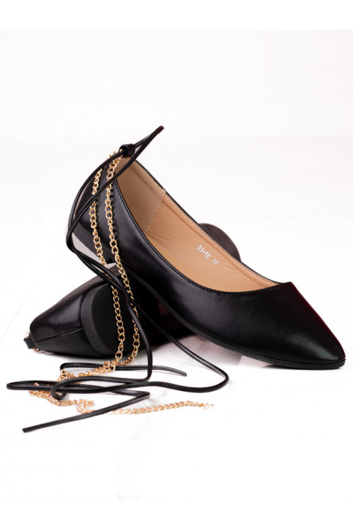 Bailarinas en negro Shelovet