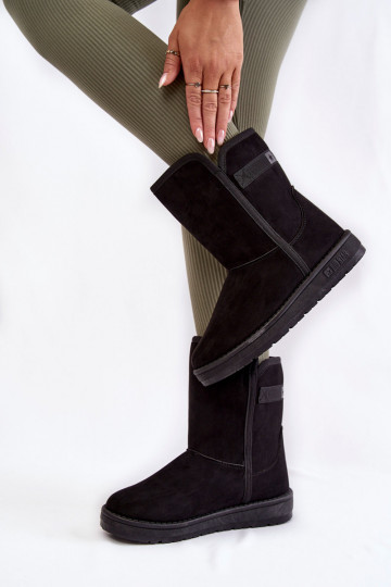 Botas de nieve Big Star negro