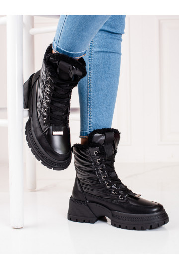 Botas de nieve mujer con... 2