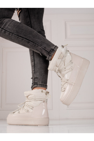 Botas de nieve mujer...