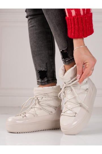 Botas de nieve mujer... 2