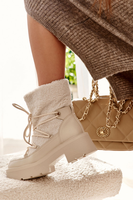 Botas de arena botas de nieve con... Botas de arena botas de nieve con...