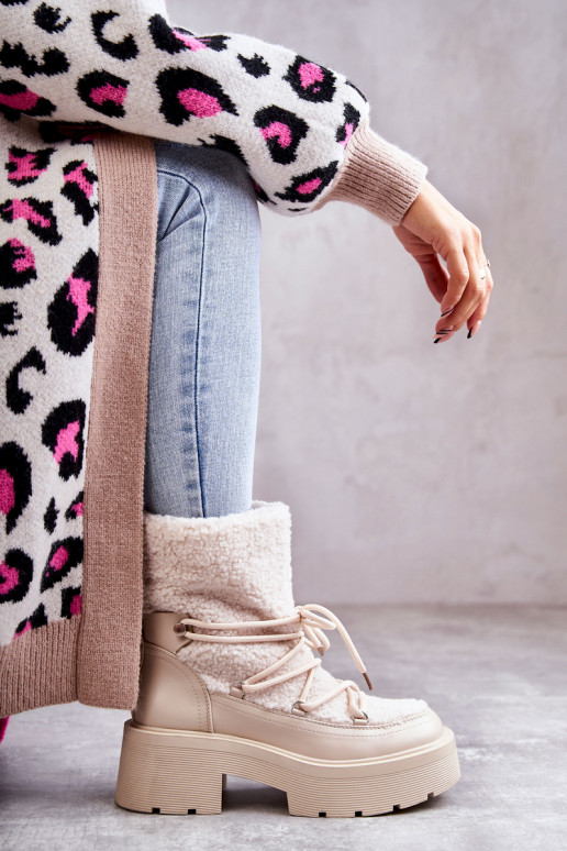 Botas de arena botas de nieve con... Botas de arena botas de nieve con...