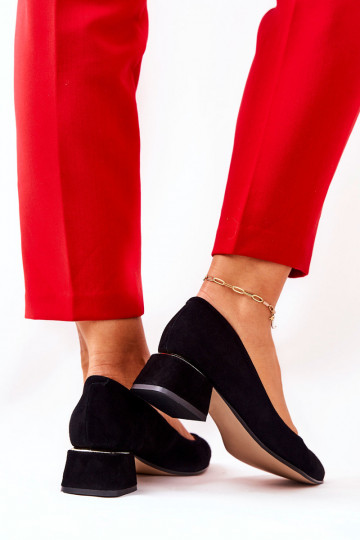 Zapatos de mujer de ante... 2