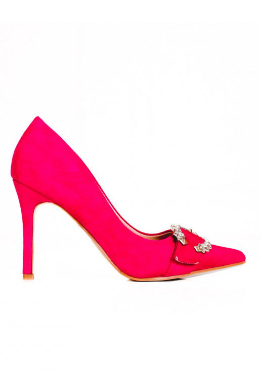 Tacones Shelovet en rosa