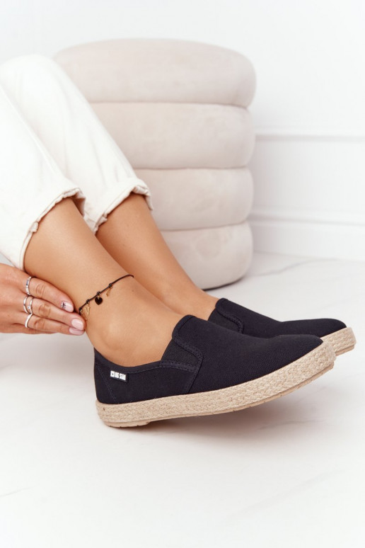 Alpargatas Big Star negro