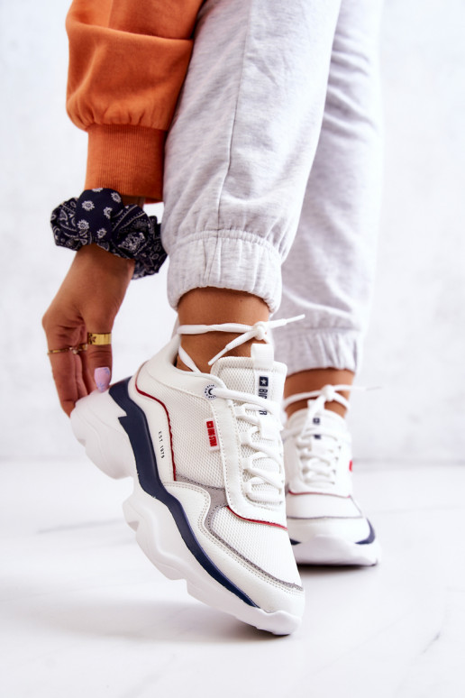 Calzado ocio - deportivo blanco Big Star Calzado ocio - deportivo blanco Big Star