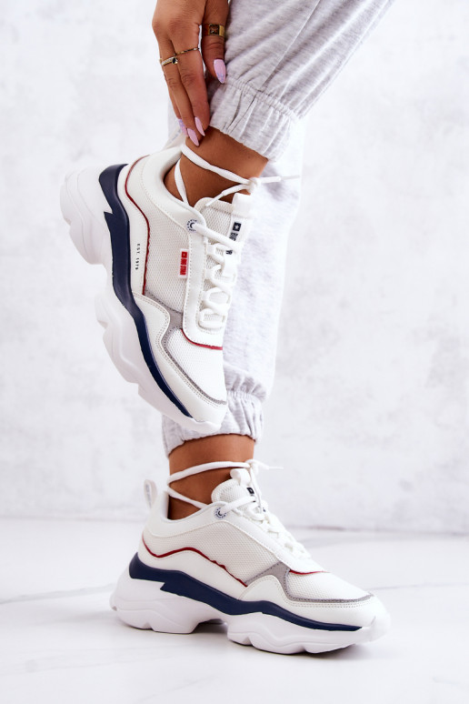 Calzado ocio - deportivo blanco Big Star Calzado ocio - deportivo blanco Big Star