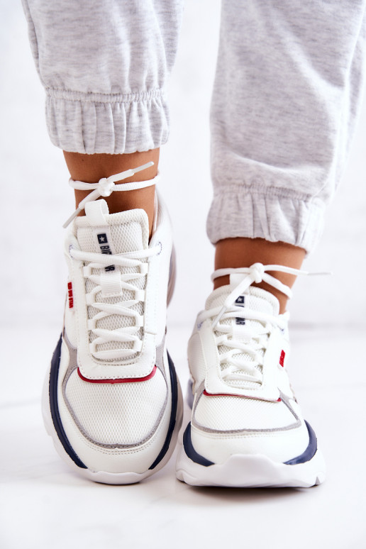 Calzado ocio - deportivo blanco Big Star Calzado ocio - deportivo blanco Big Star