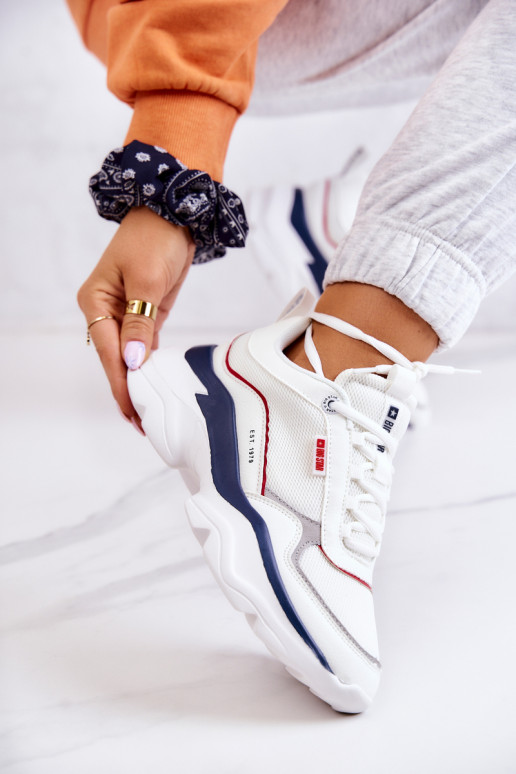 Calzado ocio - deportivo blanco Big Star Calzado ocio - deportivo blanco Big Star