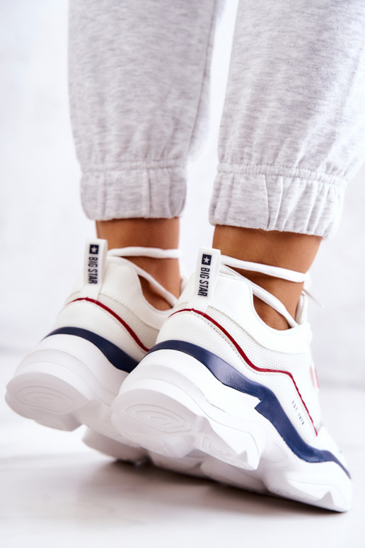 Calzado ocio - deportivo blanco Big Star Calzado ocio - deportivo blanco Big Star