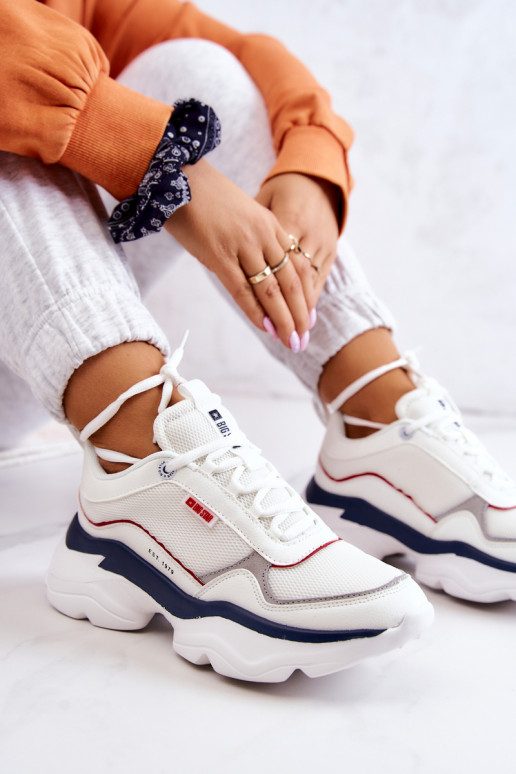 Calzado ocio - deportivo blanco Big Star Calzado ocio - deportivo blanco Big Star