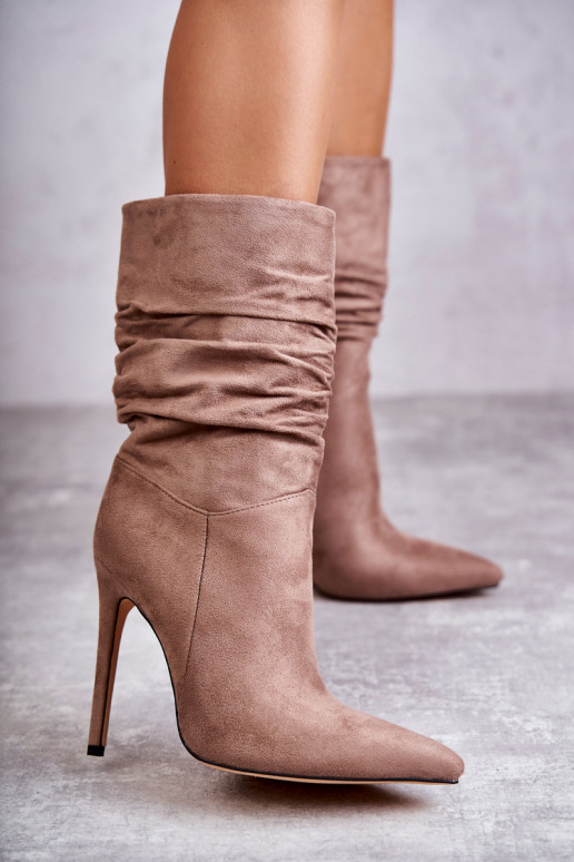 Botas marrones Laguna