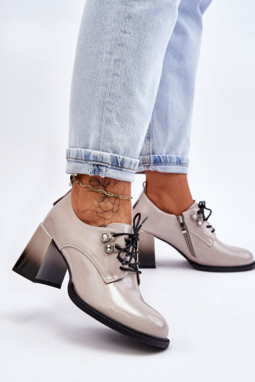 Darren elegantes zapatos... 2