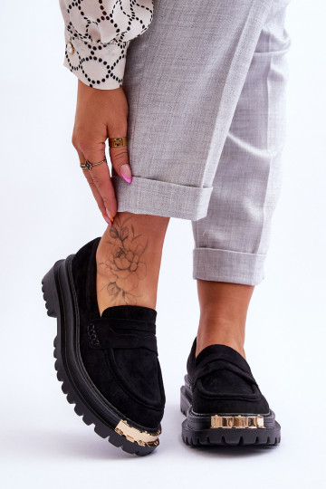 Mocasines modelo clásico de...