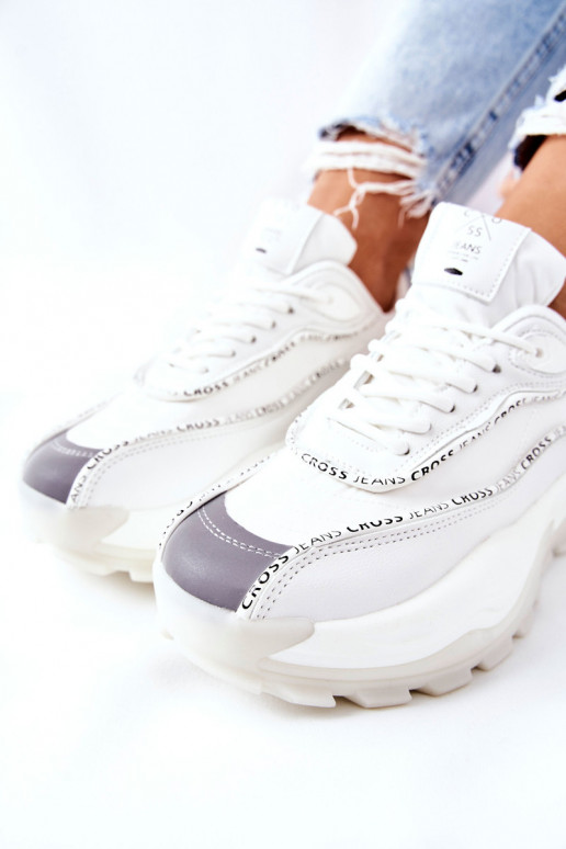 Zapatos estilo deportivo Cross Jeans... Zapatos estilo deportivo Cross Jeans...