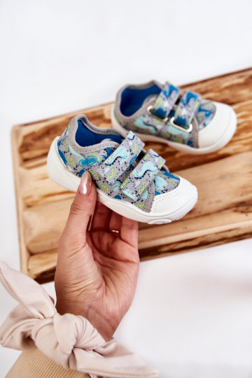 Zapatillas infantiles de...