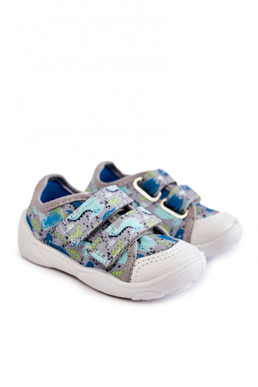 Zapatillas infantiles de colores Befado.