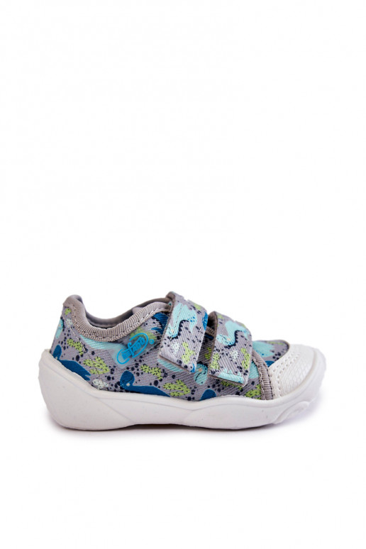 Zapatillas infantiles de colores Befado.