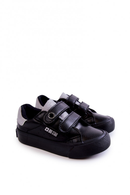 Zapatos de tiempo libre para niños Big Star con cierres adhesivos