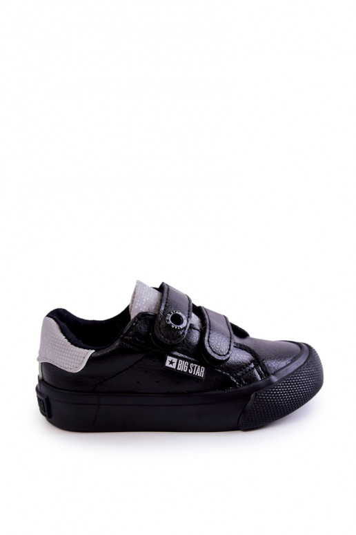 Zapatos de tiempo libre para niños Big Star con cierres adhesivos