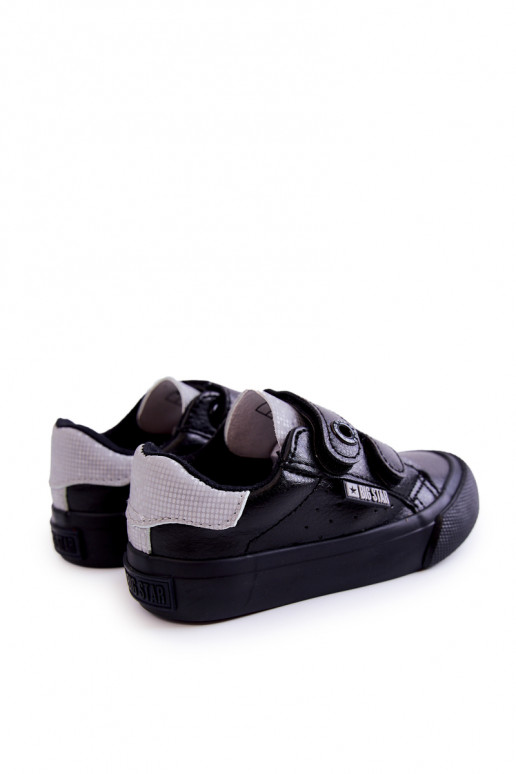 Zapatos de tiempo libre para niños Big Star con cierres adhesivos