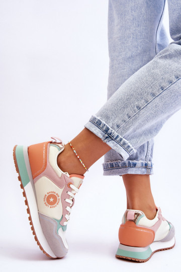 Zapatillas modelo zapatos en varios colores Memory Foam System Big Star 2