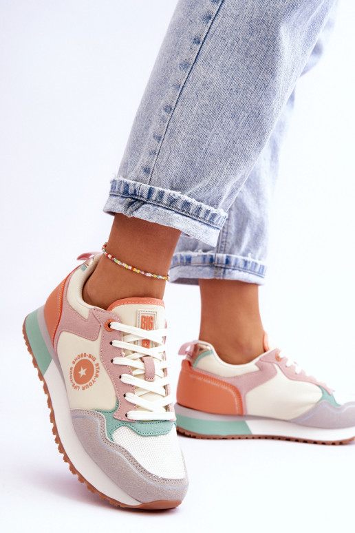 Zapatillas modelo zapatos en varios colores Memory Foam System Big Star