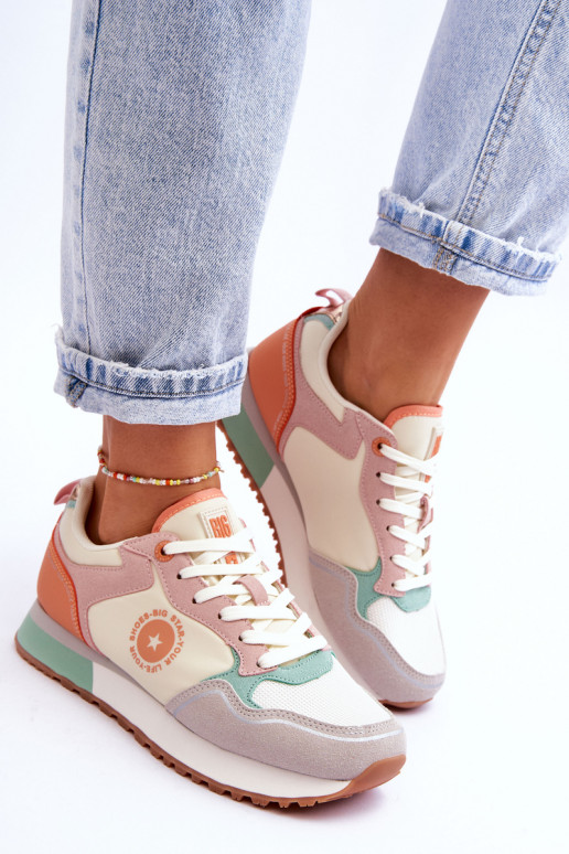 Zapatillas modelo zapatos en varios colores Memory Foam System Big Star