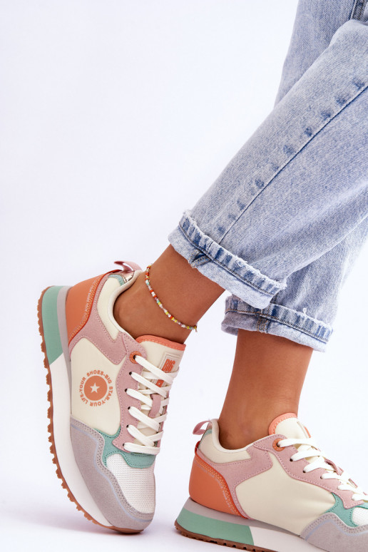 Zapatillas modelo zapatos en varios colores Memory Foam System Big Star