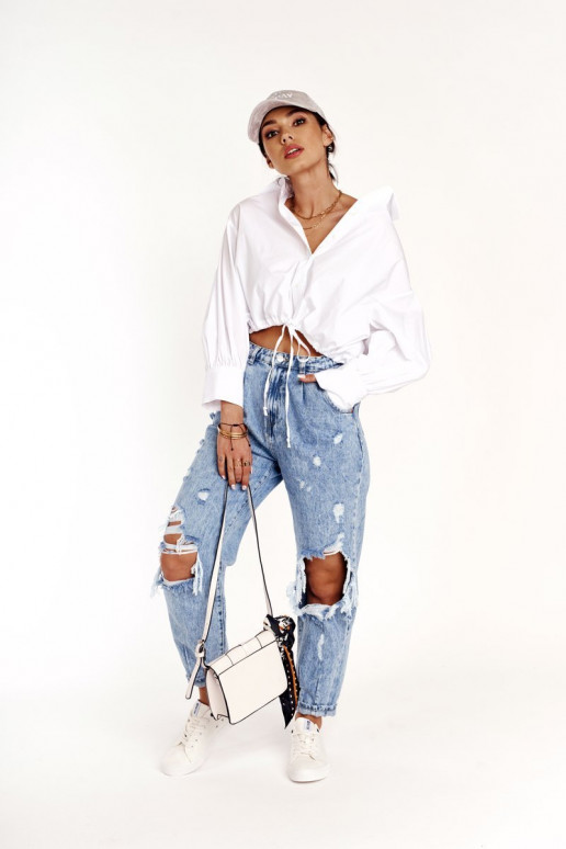 Calzado ocio - deportivo blanco Big Star