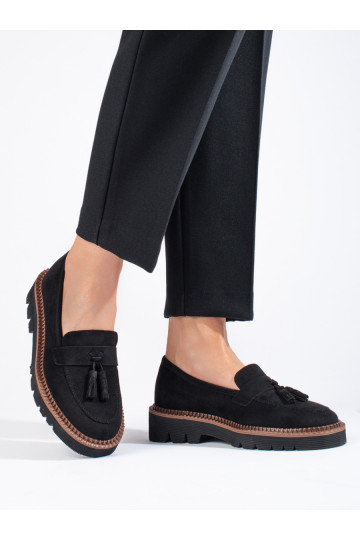 Mocasines Vinceza de ante...