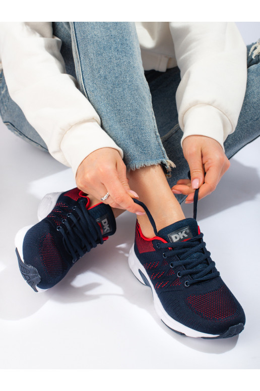 Zapatillas deportivas color azul DK Zapatillas deportivas color azul DK