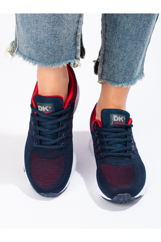 Zapatillas deportivas color azul DK