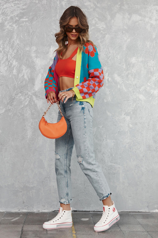 Zapatos casual con plataforma Big Star color blanco