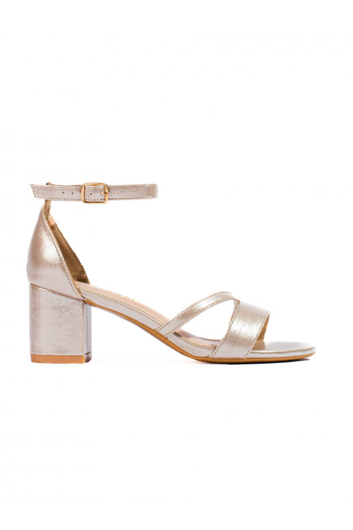 Zapatos con tacones Potocki