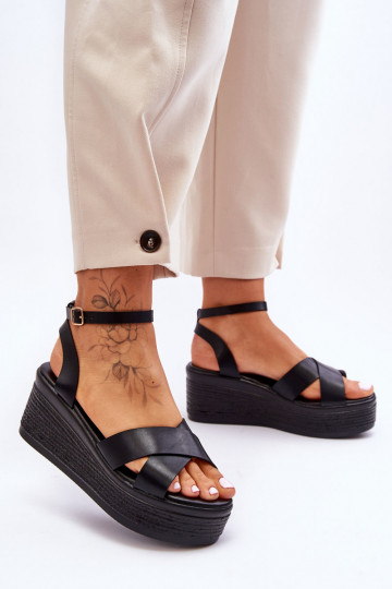 Sandalias cómodas con...