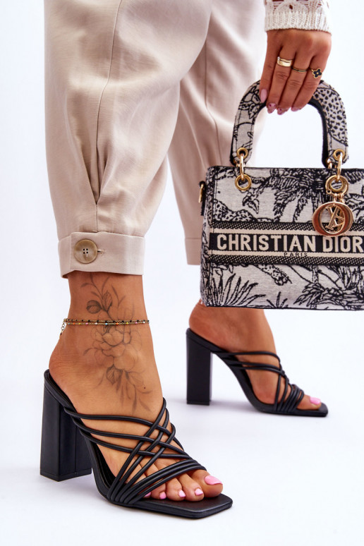 Copia de Zapatillas de tacón con... Copia de Zapatillas de tacón con...