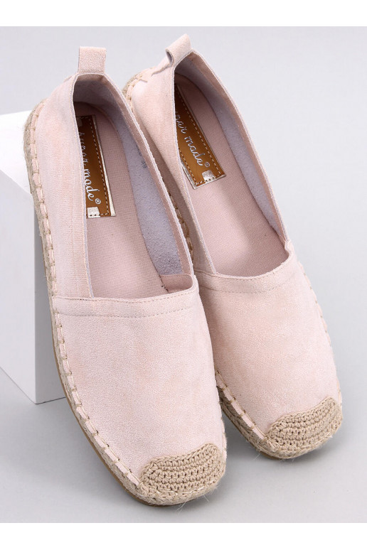 Alpargatas mujer beige ZAHN BEIGE