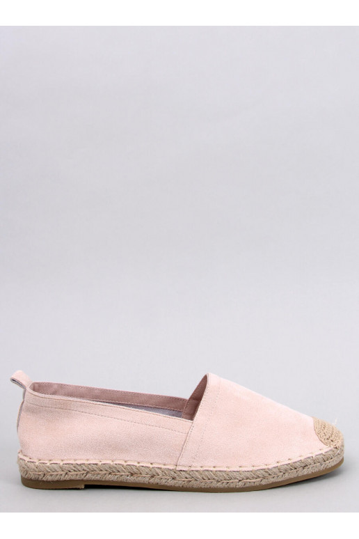 Alpargatas mujer beige ZAHN BEIGE