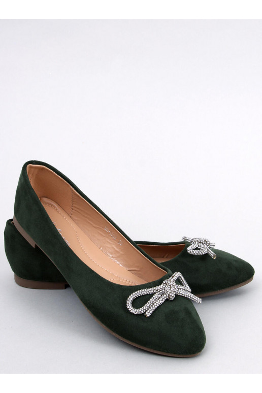 Bailarinas con parte delantera...