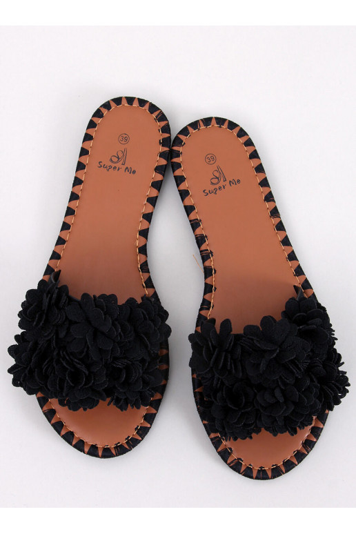 Zapatillas de mujer PRIMA NEGRO