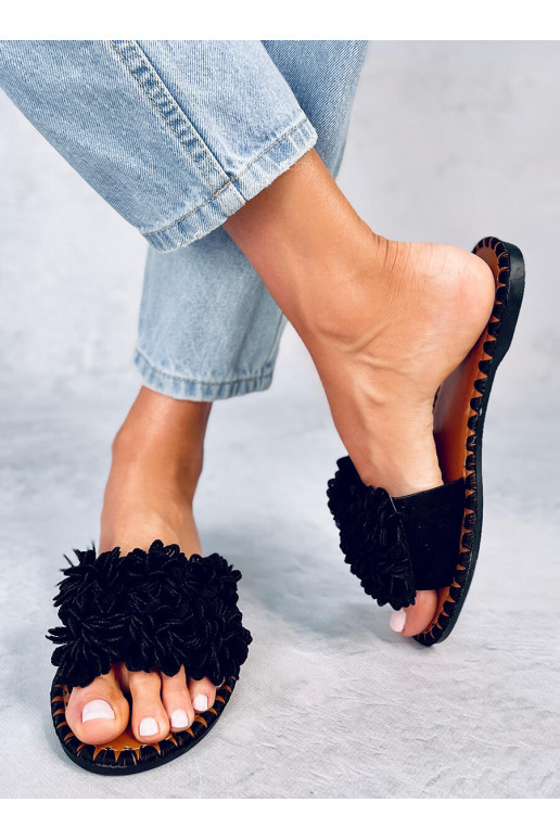 Zapatillas de mujer PRIMA NEGRO