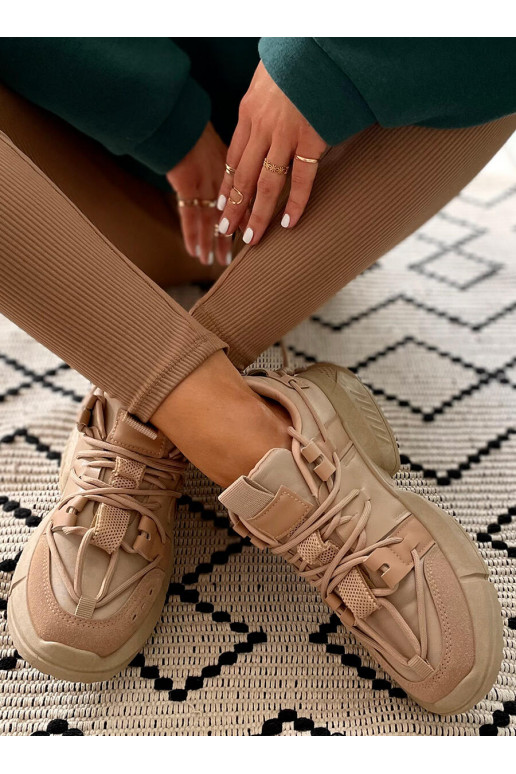 Zapatillas deportivas ZENY color caqui