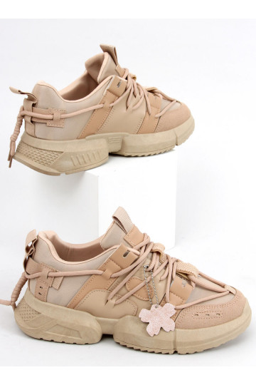 Zapatillas deportivas ZENY color caqui 2