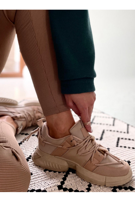 Zapatillas deportivas ZENY color caqui